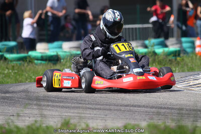 01/05/2011 : 3ème manche du Championnat du Sud à Alès (Photos Stéphane Agnus) 2011 — karting