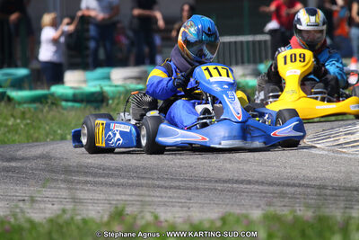 01/05/2011 : 3ème manche du Championnat du Sud à Alès (Photos Stéphane Agnus) 2011 — karting