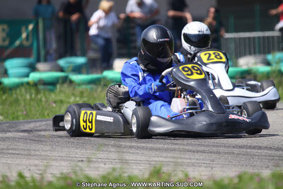 01/05/2011 : 3ème manche du Championnat du Sud à Alès (Photos Stéphane Agnus) 2011 — karting