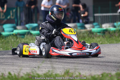 01/05/2011 : 3ème manche du Championnat du Sud à Alès (Photos Stéphane Agnus) 2011 — karting