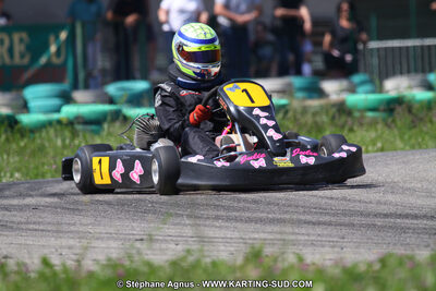 01/05/2011 : 3ème manche du Championnat du Sud à Alès (Photos Stéphane Agnus) 2011 — karting