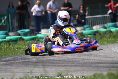 01/05/2011 : 3ème manche du Championnat du Sud à Alès (Photos Stéphane Agnus) 2011 — karting