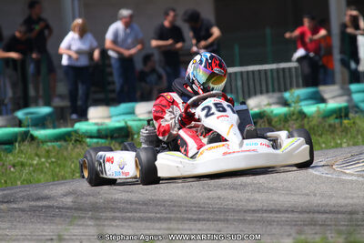 01/05/2011 : 3ème manche du Championnat du Sud à Alès (Photos Stéphane Agnus) 2011 — karting