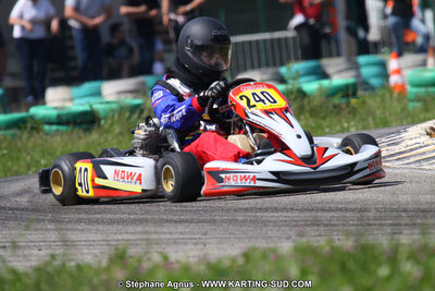 01/05/2011 : 3ème manche du Championnat du Sud à Alès (Photos Stéphane Agnus) 2011 — karting