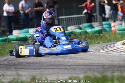 01/05/2011 : 3ème manche du Championnat du Sud à Alès (Photos Stéphane Agnus) 2011 — karting