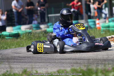 01/05/2011 : 3ème manche du Championnat du Sud à Alès (Photos Stéphane Agnus) 2011 — karting