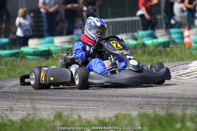 01/05/2011 : 3ème manche du Championnat du Sud à Alès (Photos Stéphane Agnus) 2011 — karting
