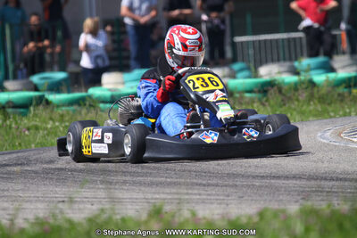 01/05/2011 : 3ème manche du Championnat du Sud à Alès (Photos Stéphane Agnus) 2011 — karting