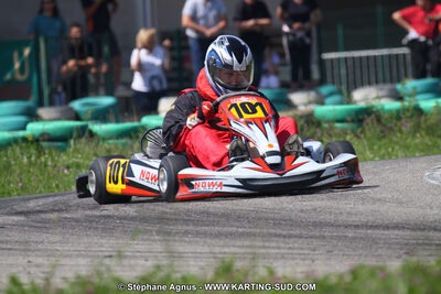 01/05/2011 : 3ème manche du Championnat du Sud à Alès (Photos Stéphane Agnus) 2011 — karting