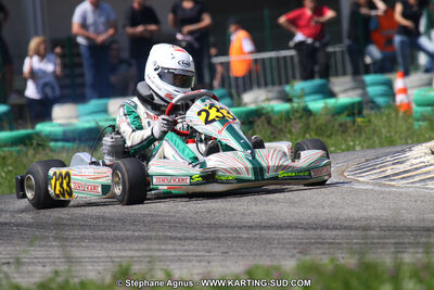 01/05/2011 : 3ème manche du Championnat du Sud à Alès (Photos Stéphane Agnus) 2011 — karting