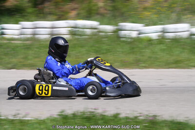 01/05/2011 : 3ème manche du Championnat du Sud à Alès (Photos Stéphane Agnus) 2011 — karting
