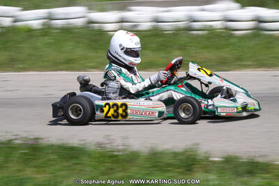 01/05/2011 : 3ème manche du Championnat du Sud à Alès (Photos Stéphane Agnus) 2011 — karting