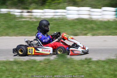 01/05/2011 : 3ème manche du Championnat du Sud à Alès (Photos Stéphane Agnus) 2011 — karting