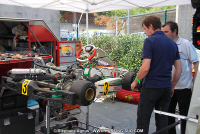 01/05/2011 : 3ème manche du Championnat du Sud à Alès (Photos Stéphane Agnus) 2011 — karting