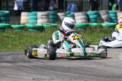 01/05/2011 : 3ème manche du Championnat du Sud à Alès (Photos Stéphane Agnus) 2011 — karting