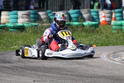 01/05/2011 : 3ème manche du Championnat du Sud à Alès (Photos Stéphane Agnus) 2011 — karting