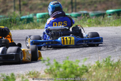 01/05/2011 : 3ème manche du Championnat du Sud à Alès (Photos Stéphane Agnus) 2011 — karting
