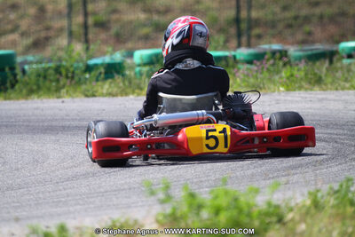 01/05/2011 : 3ème manche du Championnat du Sud à Alès (Photos Stéphane Agnus) 2011 — karting