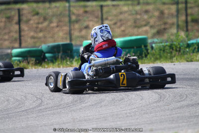 01/05/2011 : 3ème manche du Championnat du Sud à Alès (Photos Stéphane Agnus) 2011 — karting