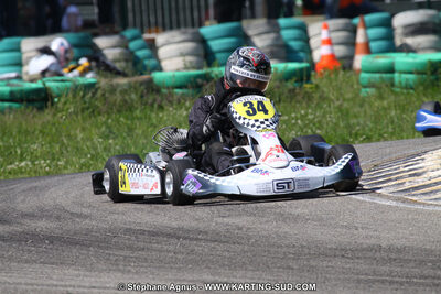 01/05/2011 : 3ème manche du Championnat du Sud à Alès (Photos Stéphane Agnus) 2011 — karting