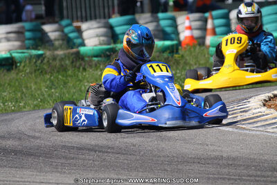 01/05/2011 : 3ème manche du Championnat du Sud à Alès (Photos Stéphane Agnus) 2011 — karting