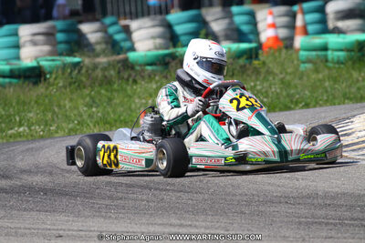 01/05/2011 : 3ème manche du Championnat du Sud à Alès (Photos Stéphane Agnus) 2011 — karting