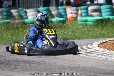 01/05/2011 : 3ème manche du Championnat du Sud à Alès (Photos Stéphane Agnus) 2011 — karting