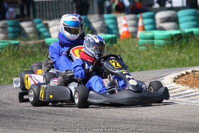 01/05/2011 : 3ème manche du Championnat du Sud à Alès (Photos Stéphane Agnus) 2011 — karting