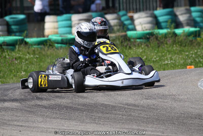 01/05/2011 : 3ème manche du Championnat du Sud à Alès (Photos Stéphane Agnus) 2011 — karting