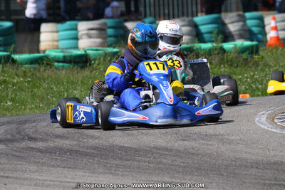 01/05/2011 : 3ème manche du Championnat du Sud à Alès (Photos Stéphane Agnus) 2011 — karting