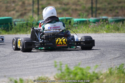01/05/2011 : 3ème manche du Championnat du Sud à Alès (Photos Stéphane Agnus) 2011 — karting