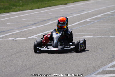 01/05/2011 : 3ème manche du Championnat du Sud à Alès (Photos Stéphane Agnus) 2011 — karting