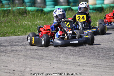 01/05/2011 : 3ème manche du Championnat du Sud à Alès (Photos Stéphane Agnus) 2011 — karting