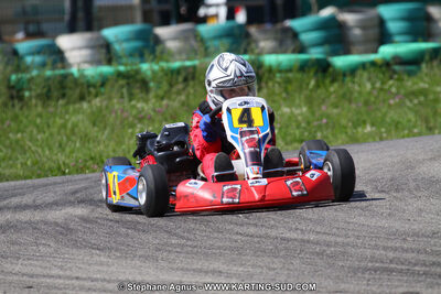 01/05/2011 : 3ème manche du Championnat du Sud à Alès (Photos Stéphane Agnus) 2011 — karting