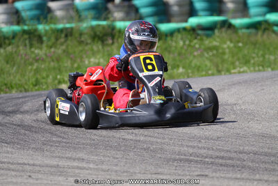01/05/2011 : 3ème manche du Championnat du Sud à Alès (Photos Stéphane Agnus) 2011 — karting