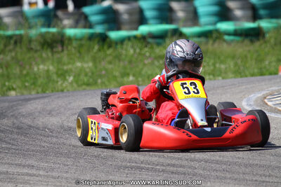01/05/2011 : 3ème manche du Championnat du Sud à Alès (Photos Stéphane Agnus) 2011 — karting