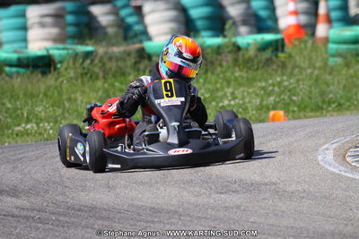 01/05/2011 : 3ème manche du Championnat du Sud à Alès (Photos Stéphane Agnus) 2011 — karting