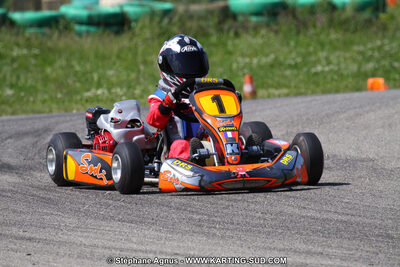 01/05/2011 : 3ème manche du Championnat du Sud à Alès (Photos Stéphane Agnus) 2011 — karting