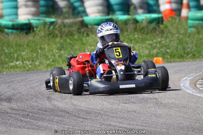 01/05/2011 : 3ème manche du Championnat du Sud à Alès (Photos Stéphane Agnus) 2011 — karting