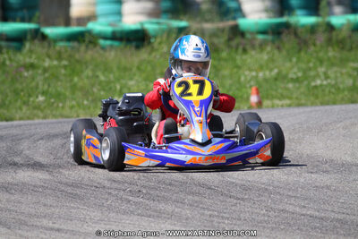 01/05/2011 : 3ème manche du Championnat du Sud à Alès (Photos Stéphane Agnus) 2011 — karting