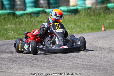 01/05/2011 : 3ème manche du Championnat du Sud à Alès (Photos Stéphane Agnus) 2011 — karting