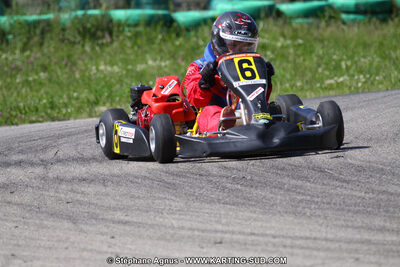01/05/2011 : 3ème manche du Championnat du Sud à Alès (Photos Stéphane Agnus) 2011 — karting