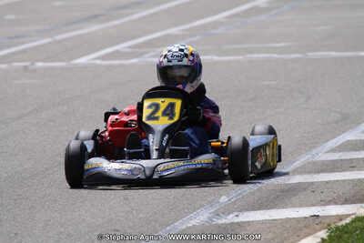 01/05/2011 : 3ème manche du Championnat du Sud à Alès (Photos Stéphane Agnus) 2011 — karting