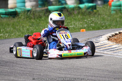 01/05/2011 : 3ème manche du Championnat du Sud à Alès (Photos Stéphane Agnus) 2011 — karting