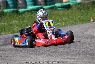 01/05/2011 : 3ème manche du Championnat du Sud à Alès (Photos Stéphane Agnus) 2011 — karting