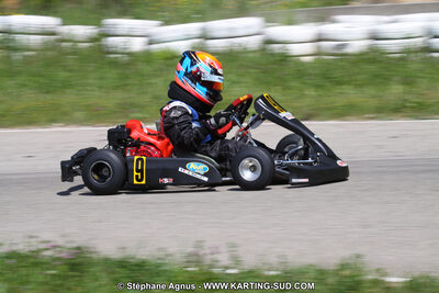 01/05/2011 : 3ème manche du Championnat du Sud à Alès (Photos Stéphane Agnus) 2011 — karting