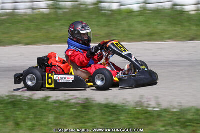 01/05/2011 : 3ème manche du Championnat du Sud à Alès (Photos Stéphane Agnus) 2011 — karting