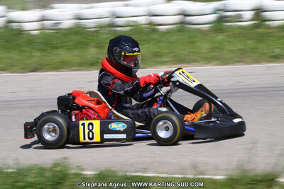 01/05/2011 : 3ème manche du Championnat du Sud à Alès (Photos Stéphane Agnus) 2011 — karting