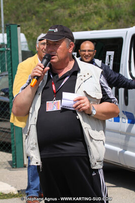 01/05/2011 : 3ème manche du Championnat du Sud à Alès (Photos Stéphane Agnus) 2011 — karting
