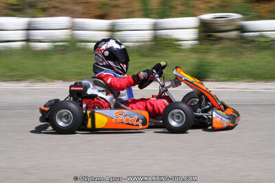 01/05/2011 : 3ème manche du Championnat du Sud à Alès (Photos Stéphane Agnus) 2011 — karting